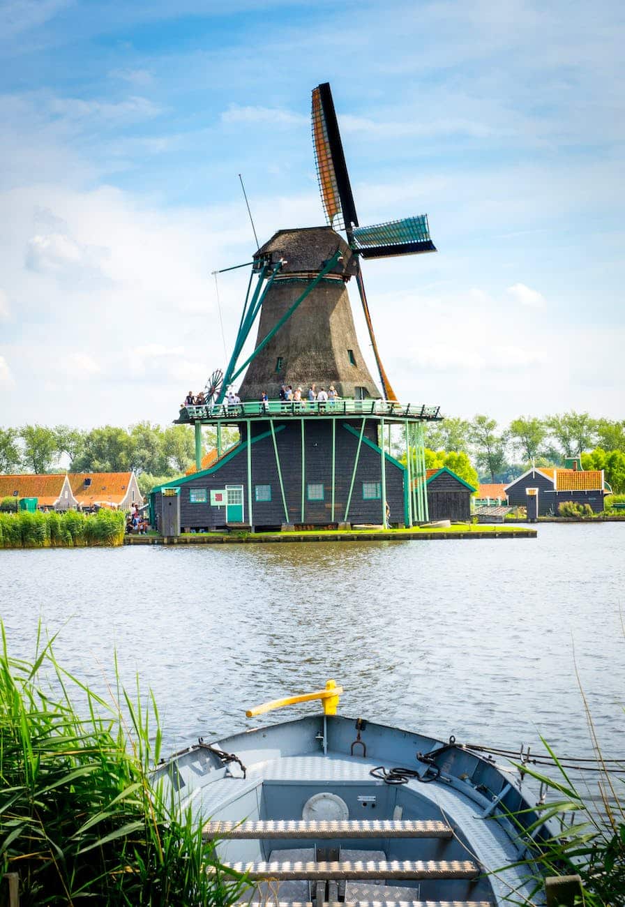 Things to do in Amsterdam Zaanse Schans Marken Edam Volendam Day Trips from Amsterdam