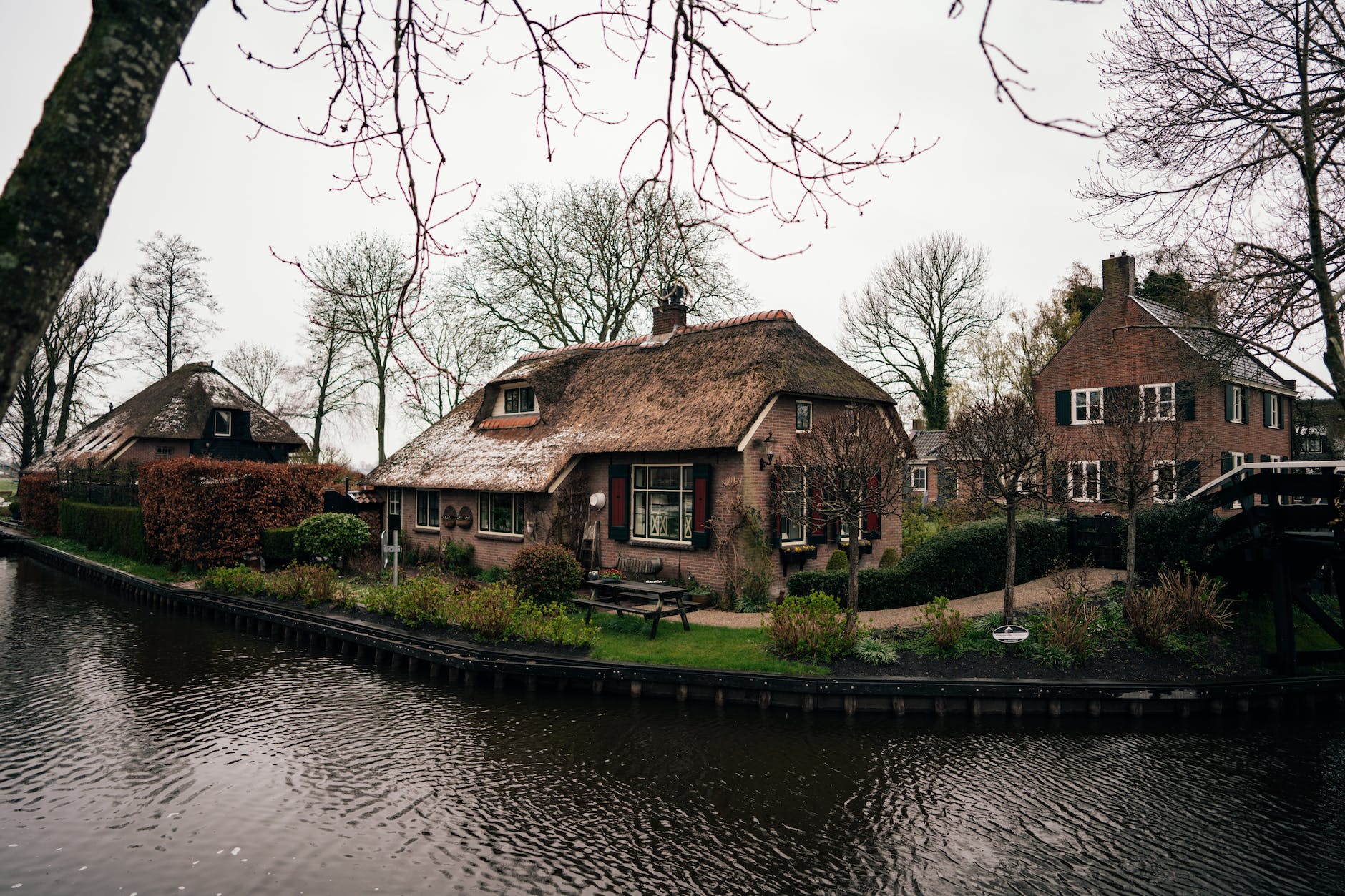 Giethoorn Tour From Amsterdam