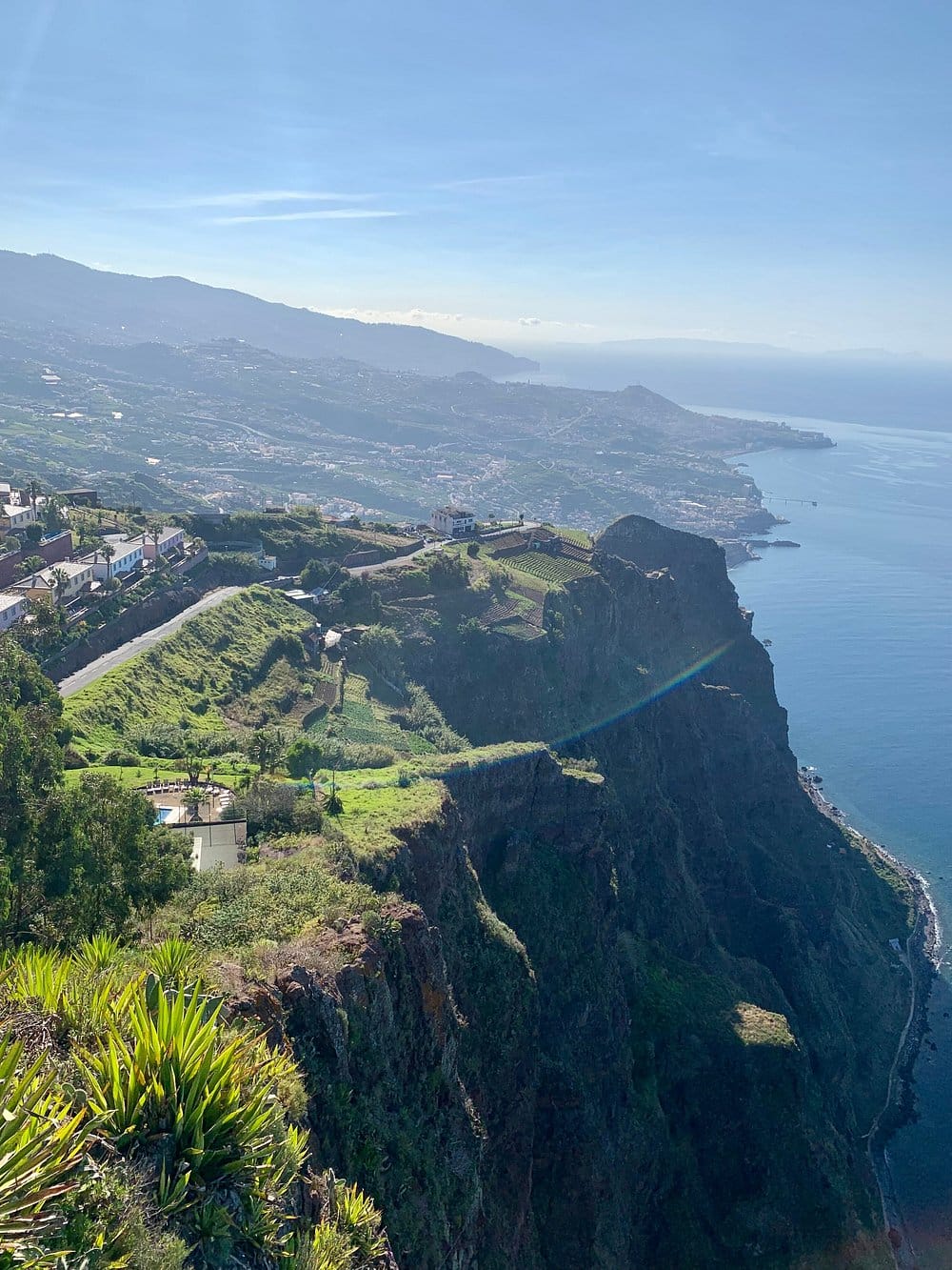 Guided Tours in Madeira Island view