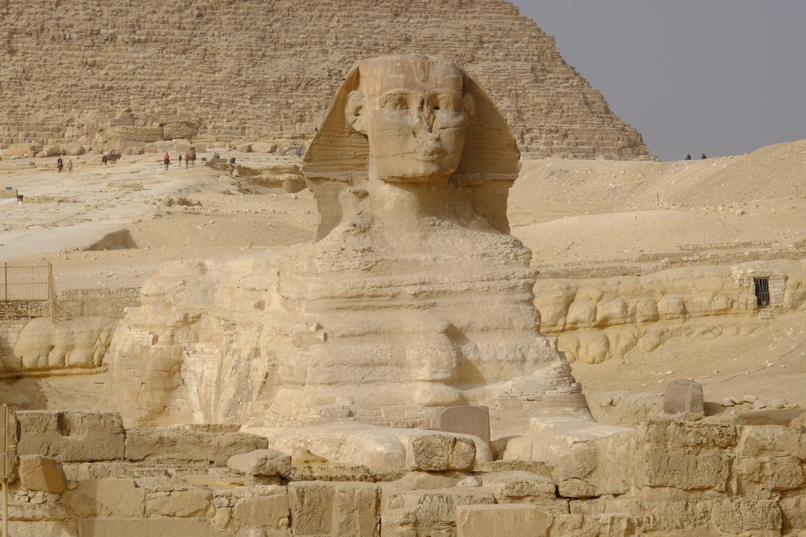 Guided Tours Packages In Egypt Cairo Giza Sphinx Pyramids