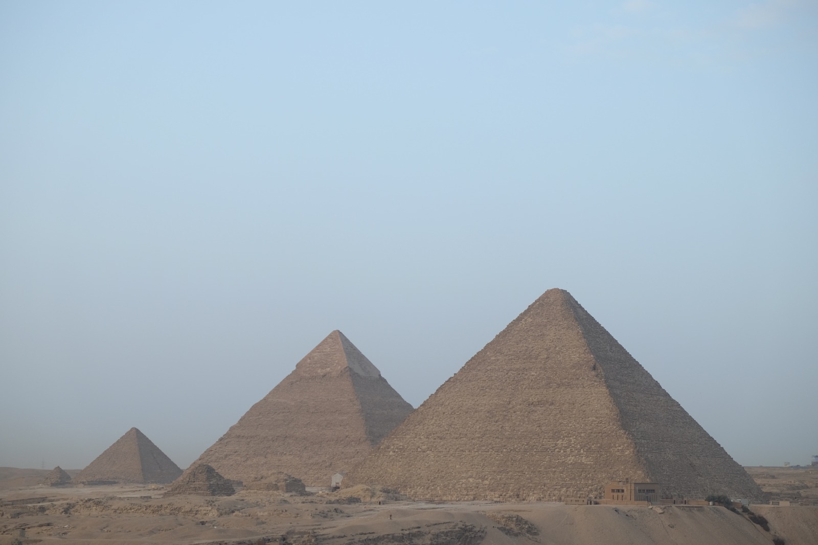 Guided Tours Packages In Egypt Cairo Giza Sphinx Pyramids