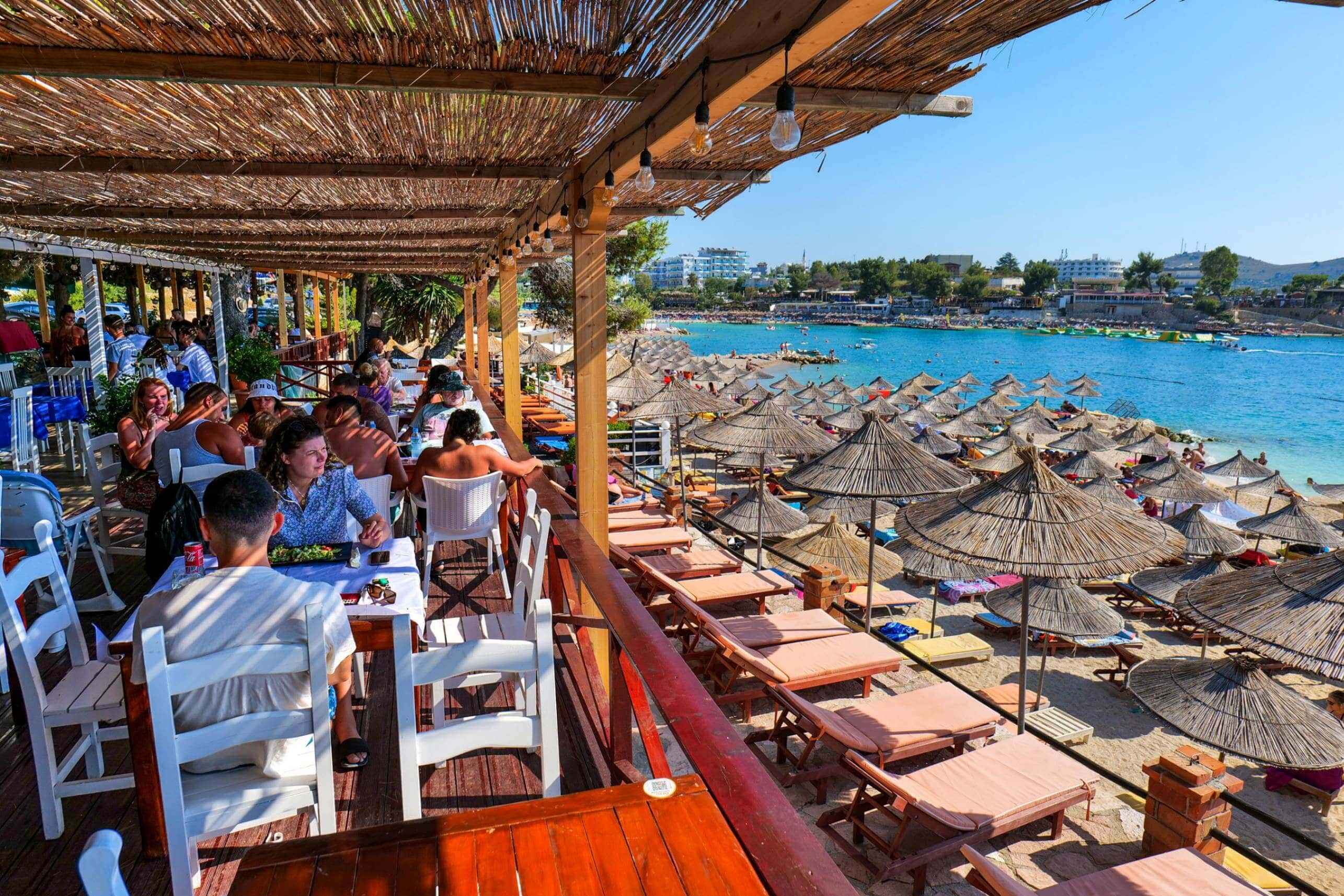Best Restaurants in Ksamil Albania Where to eat in Ksamil restaurants