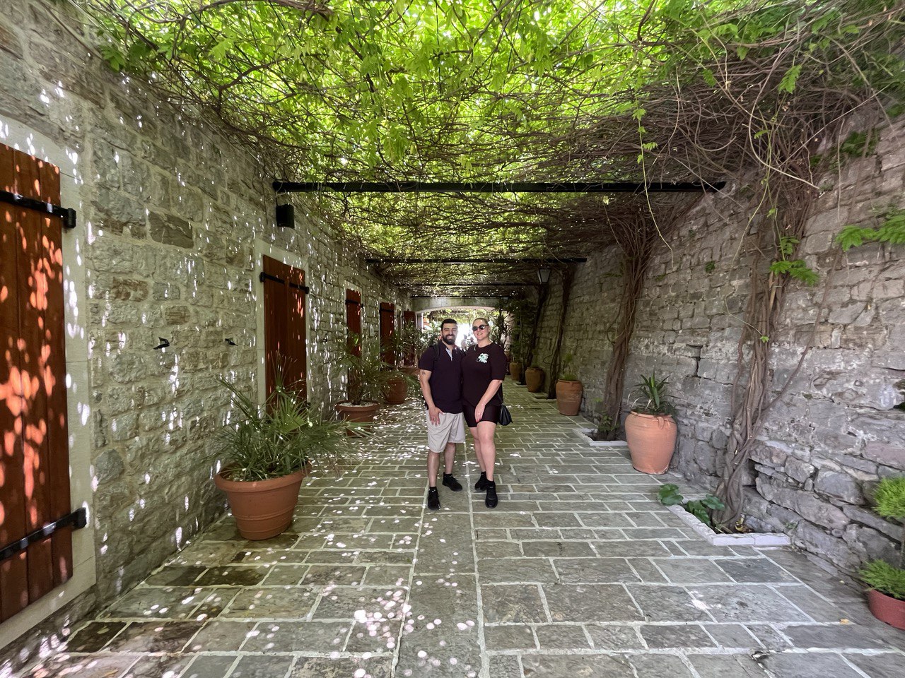 Budva Citadel Montenegro
