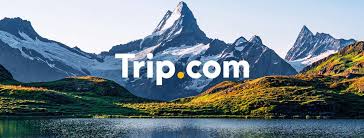 Booking.com or Trip.com