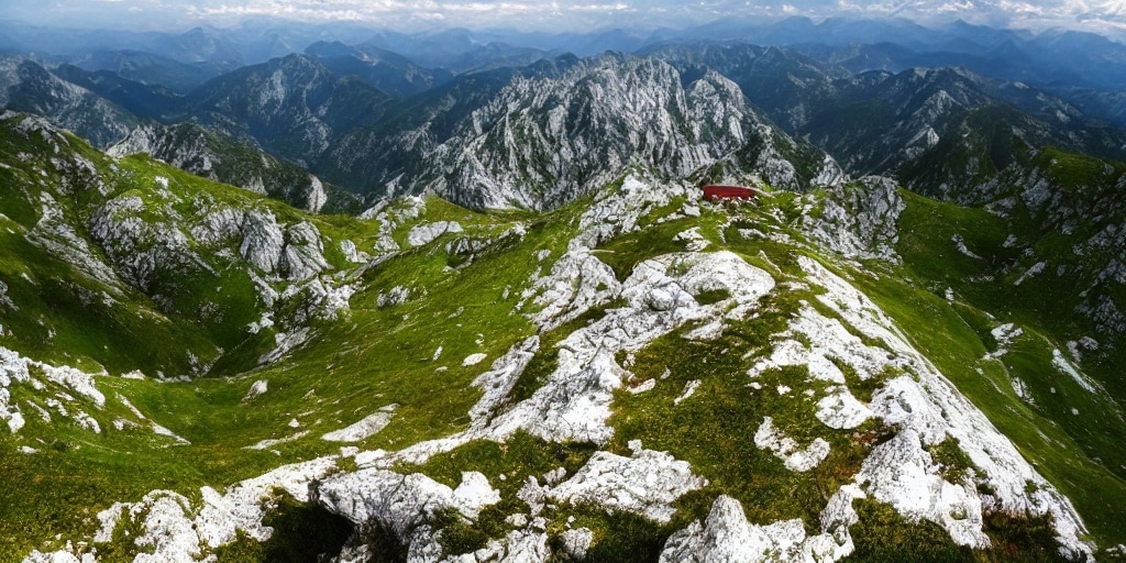 captivating half-day tour to Kofce, commencing from Matizovec Bled or Ljubljana.