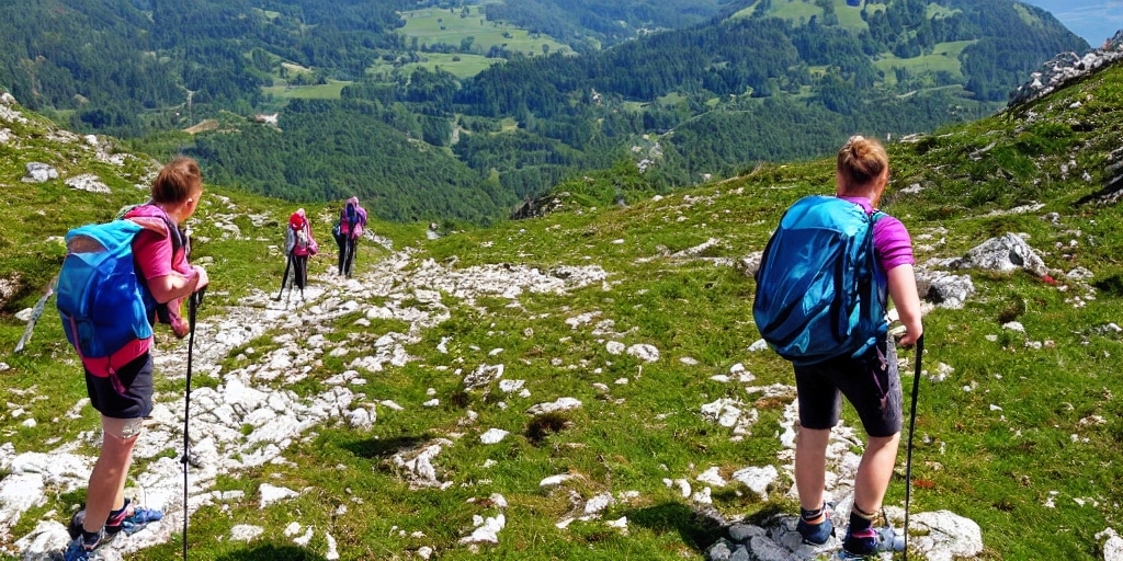 Slemenova Špica Hiking Tours in Slovenia from the iconic Vršič Pass