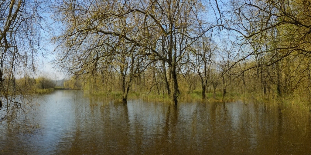 Hiking Southern rim of the Ljubljana Marshes Slovenia