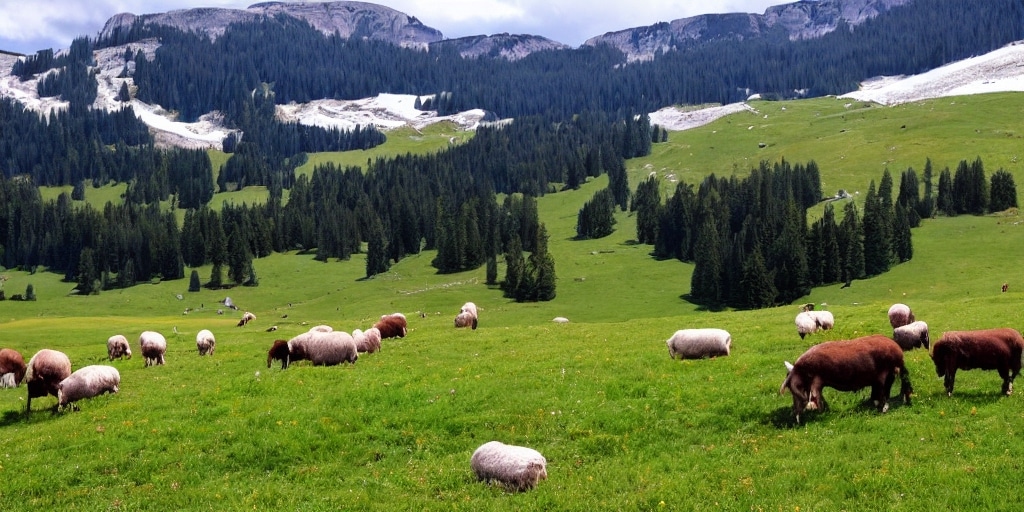 Alpine Pastures of Pokljuka Day Tour Slovenia