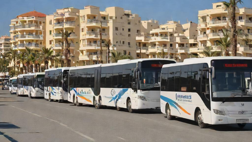 Kapnos Airport Shuttle Nicosia : Best Cyprus Shuttles