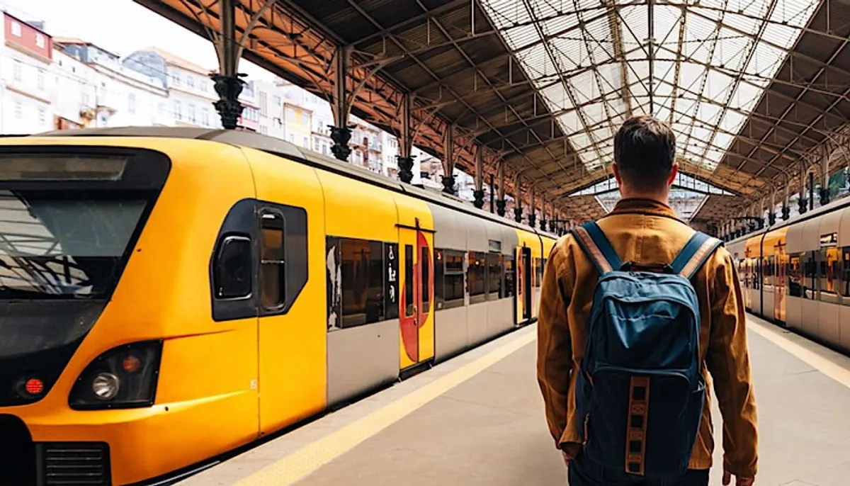 Omio Train Tickets : Best Online Train Ticket in Europe