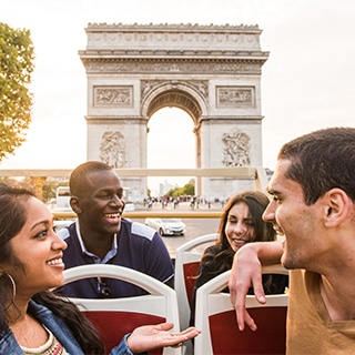 Image 11 Paris 1 Day Tour Big Bus Tours Thumbnail 233a935db4