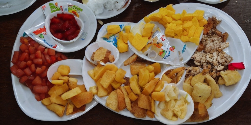 Budget-Friendly Vacation in the Dominican Republic local food