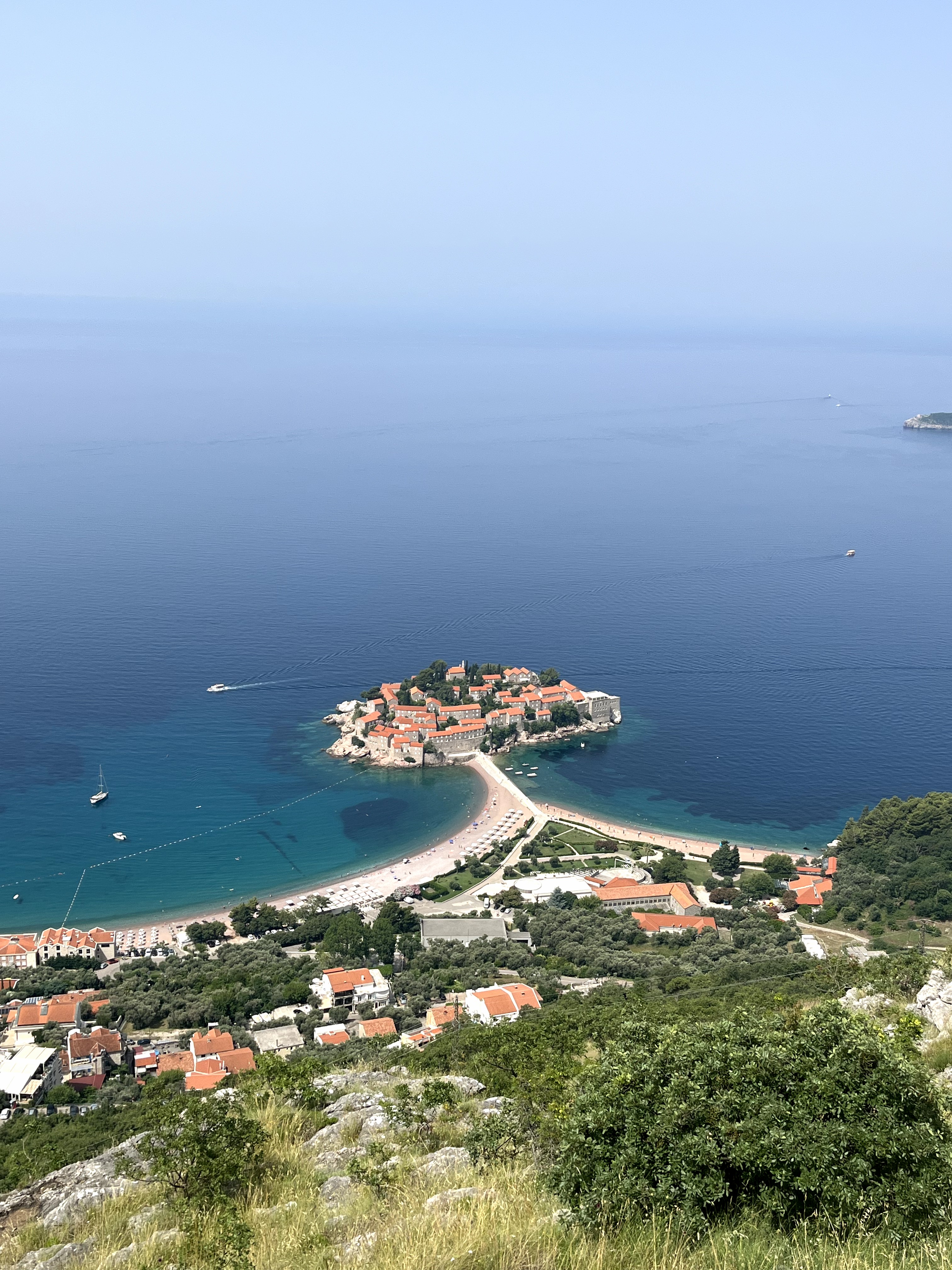 Traveling To Montenegro Sveti Stefan Budva Montenegro Travel Guide