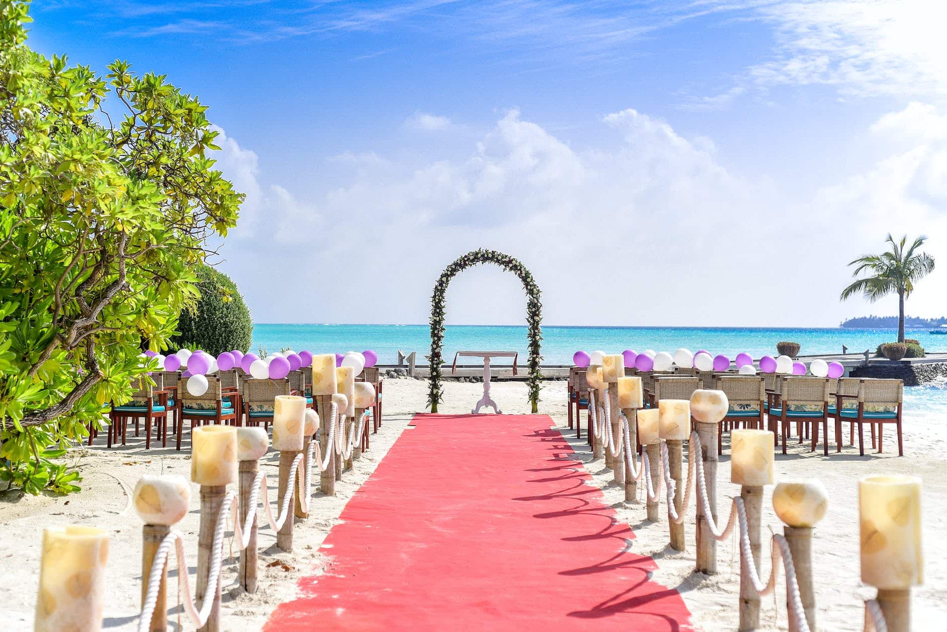 Wedding venue for civil marriage in cyprus